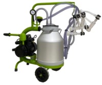 Доильный аппарат Barbaros 130ALPS