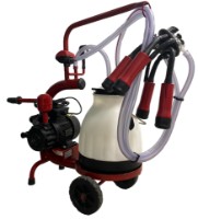 Доильный аппарат Barbaros 130PLPC