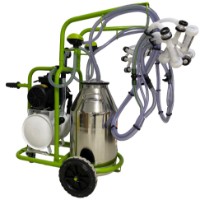 Доильный аппарат Barbaros T240INPS