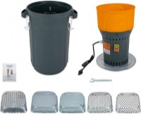 Tocător de furaje și cereale Demetra Mill-25 Black imaginea #2 — magazin online Desire.md