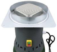 Tocător de furaje și cereale Demetra Mill-25 Compact imaginea #2 — magazin online Desire.md