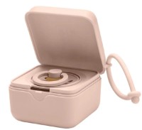 Cutie de depozitare suzete multifuncțională BIBS Liberty Eloise Blush (420011244) imaginea #2 — magazin online Desire.md