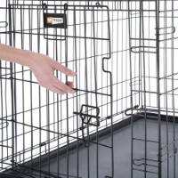 Cușcă pentru câini Ferplast Dog-Inn 120 imaginea #3 — magazin online Desire.md