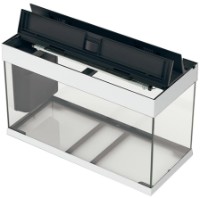 Аквариум Ferplast Dubai 80 Led White фото №2 — интернет-магазин Desire.md