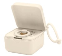 Многофункциональная коробка для хранения пустышек BIBS Liberty Eloise Ivory (420011216) фото №2 — интернет-магазин Desire.md