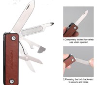 Multitool Roxon M4 imaginea #5 — magazin online Desire.md