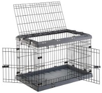 Клетка для перевозки собак Ferplast Superior 90 Black фото №2 — интернет-магазин Desire.md