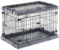 Cușcă pentru câini Ferplast Superior 75 Black