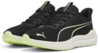 Adidași pentru bărbați Puma Reflect Lite Puma Black/Fizzy Apple, s.47 imaginea #1 — magazin online Desire.md