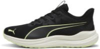 Adidași pentru bărbați Puma Reflect Lite Puma Black/Fizzy Apple, s.47 imaginea #2 — magazin online Desire.md