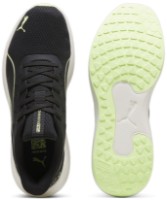 Adidași pentru bărbați Puma Reflect Lite Puma Black/Fizzy Apple, s.47 imaginea #4 — magazin online Desire.md