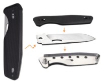 Cuțit Roxon Phantasy S502U