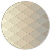 Ковёр Covoare Ungheni Soho 1944_3_18455 1,20x1,20m