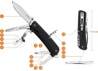 Мультитул Ruike LD31-B фото №5 — интернет-магазин Desire.md