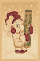 Covor Covoare Ungheni Suvenire Bella 2351_1_50633 0.60x0.80m