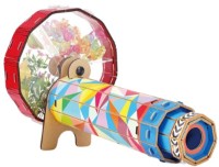 3D пазл-конструктор CubicFun Kaleidoscope (DS1090h)