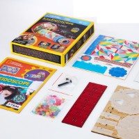 Puzzle 3D-constructor CubicFun Kaleidoscope (DS1090h) imaginea #4 — magazin online Desire.md