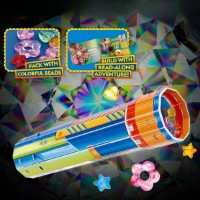 Puzzle 3D-constructor CubicFun Kaleidoscope (DS1117h) imaginea #3 — magazin online Desire.md