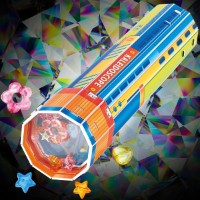 Puzzle 3D-constructor CubicFun Kaleidoscope (DS1117h) imaginea #4 — magazin online Desire.md