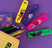 Markere Kite NR24-444 4pcs imaginea #3 — magazin online Desire.md