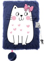 Blocnotes St. Majewski Kitty A5 643170