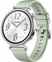 Смарт-часы Huawei Watch GT 4 41mm Green Fluoroelastomer Strap фото №2 — интернет-магазин Desire.md
