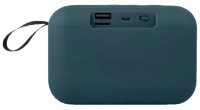 Портативная акустика Muse M-307 BT Dark Turquoise фото №2 — интернет-магазин Desire.md