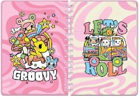 Caiet Kite A5/138p TK23-438 imaginea #3 — magazin online Desire.md