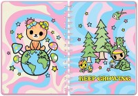 Caiet Kite A5/138p TK23-438 imaginea #5 — magazin online Desire.md