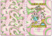 Caiet Kite A5/138p TK23-438 imaginea #6 — magazin online Desire.md