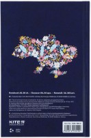 Блокнот Kite A6/80p (K24-199-3) фото №3 — интернет-магазин Desire.md