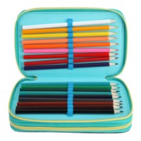 Школьный пенал Store Art 20cm (52376) фото №2 — интернет-магазин Desire.md