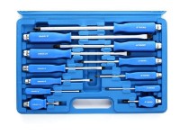 Набор отверток Tagred TA4018 фото №5 — интернет-магазин Desire.md