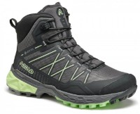 Ботинки детские Asolo Tahoe Mid JR GTX Shark Grey/Black/Brook Green (A2401300.B182) 37 фото №6 — интернет-магазин Desire.md