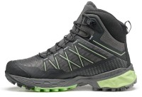 Ботинки детские Asolo Tahoe Mid JR GTX Shark Grey/Black/Brook Green (A2401300.B182) 37 фото №3 — интернет-магазин Desire.md