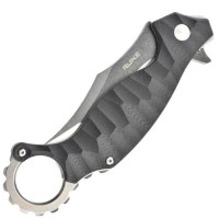 Cuțit Ruike P881-B1 imaginea #5 — magazin online Desire.md