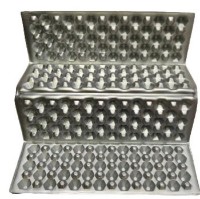 Туристический коврик Wardmason Egg Nest Mat 40x30x2cm