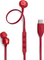 Наушники JBL Tune 310C Red фото №3 — интернет-магазин Desire.md