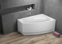 Cadă de baie Polimat Frida 1 150x90 Right (S) (18667) imaginea #3 — magazin online Desire.md