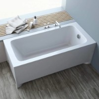 Cadă de baie Polimat Monza 150x70 (18857) imaginea #2 — magazin online Desire.md