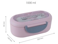 Cutie sandwich pentru școală Kite K23-185-3 imaginea #4 — magazin online Desire.md