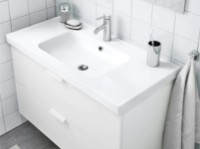 Умывальник IKEA Godmorgon (1939937) фото №3 — интернет-магазин Desire.md