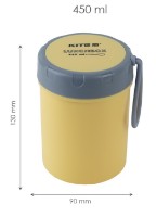 Cutie sandwich pentru școală Kite K23-187-1 imaginea #2 — magazin online Desire.md