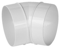 Колено Awenta KO125-23/45