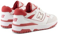 Кеды мужские New Balance 550 White/Terracotta Orange, s.42.5 фото №2 — интернет-магазин Desire.md