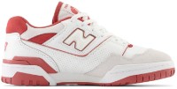 Кеды мужские New Balance 550 White/Terracotta Orange, s.42.5 фото №4 — интернет-магазин Desire.md