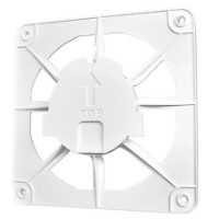 Grilaj de ventilare Orno ORWL3205