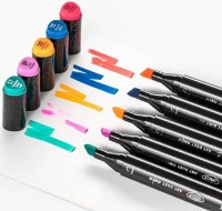 Markere Daco Art Duo MK680 80pcs imaginea #3 — magazin online Desire.md