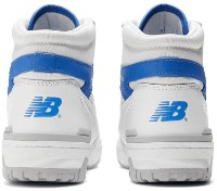 Bocanci pentru bărbați New Balance 650R White/Marine Blue/Angora, s.43 imaginea #4 — magazin online Desire.md