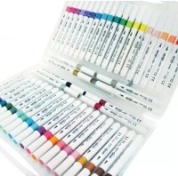 Маркеры Spree 48pcs 58158 фото №3 — интернет-магазин Desire.md